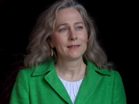 An Interview With Gillian Haley